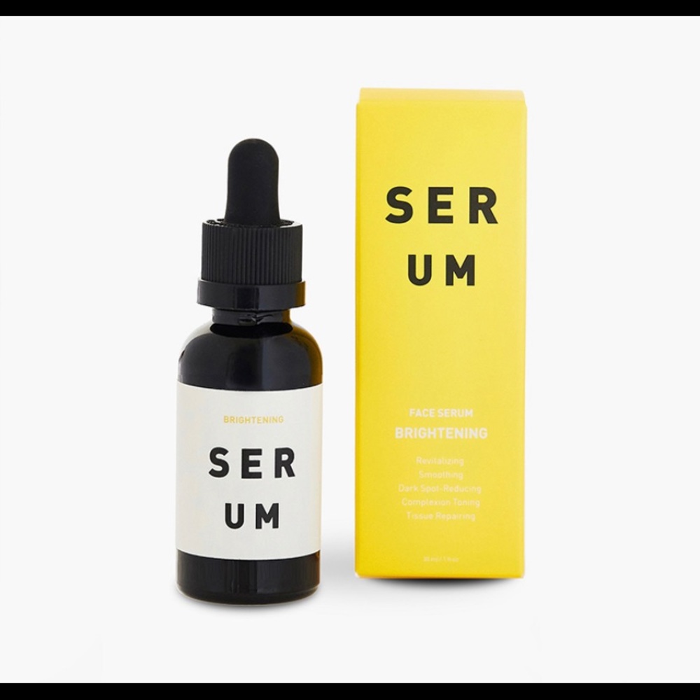 Vitamin C Face Serum from Way of Will- NEW